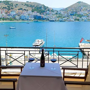 Hotell Hotel Mano, Sarandë
