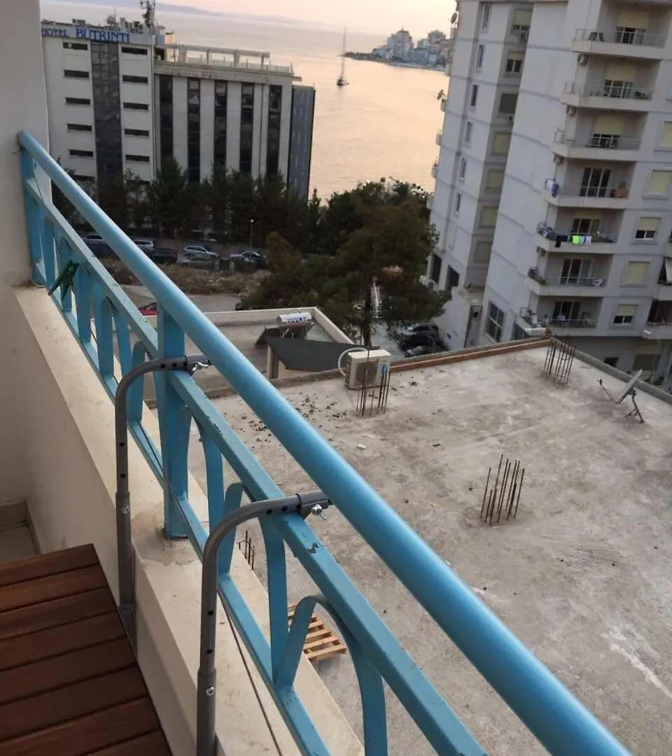 Tulipani Apartments Near Promenade Sarande