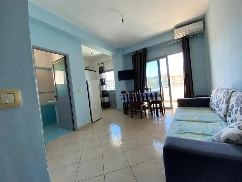 Tulipani Apartments Near Promenade Sarande