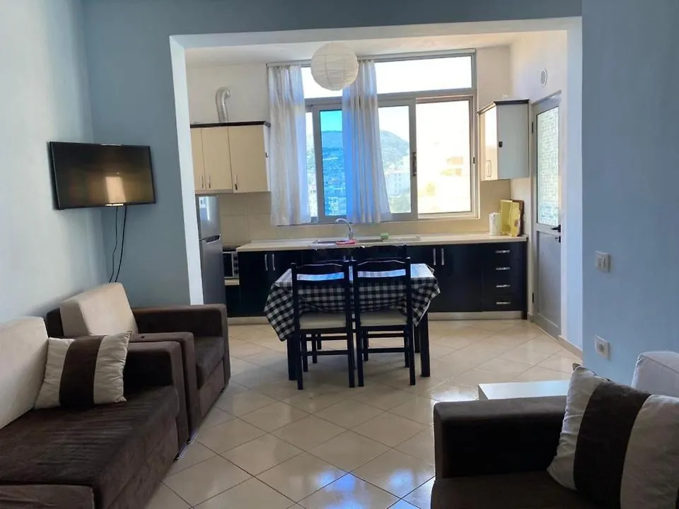 Tulipani Apartments Near Promenade Sarande