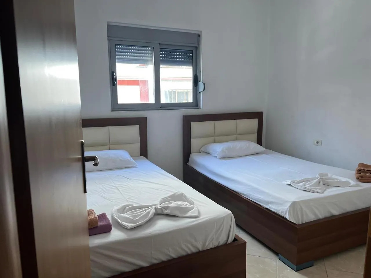 Tulipani Apartments Near Promenade Sarande 0*,