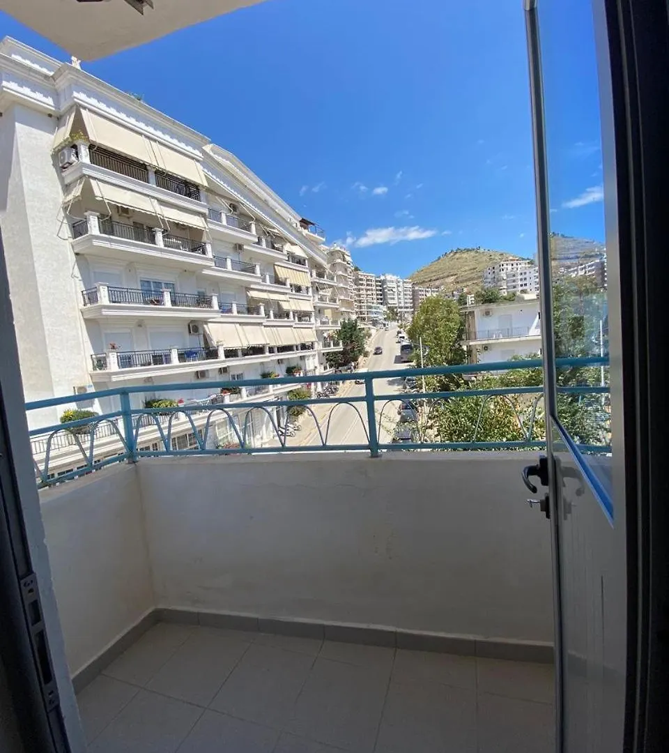 Tulipani Apartments Near Promenade Sarande Albania