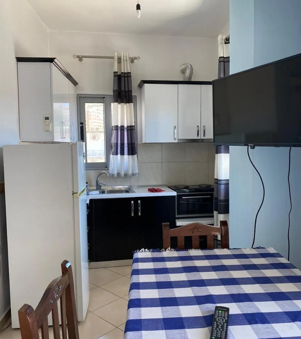 Tulipani Apartments Near Promenade Sarande