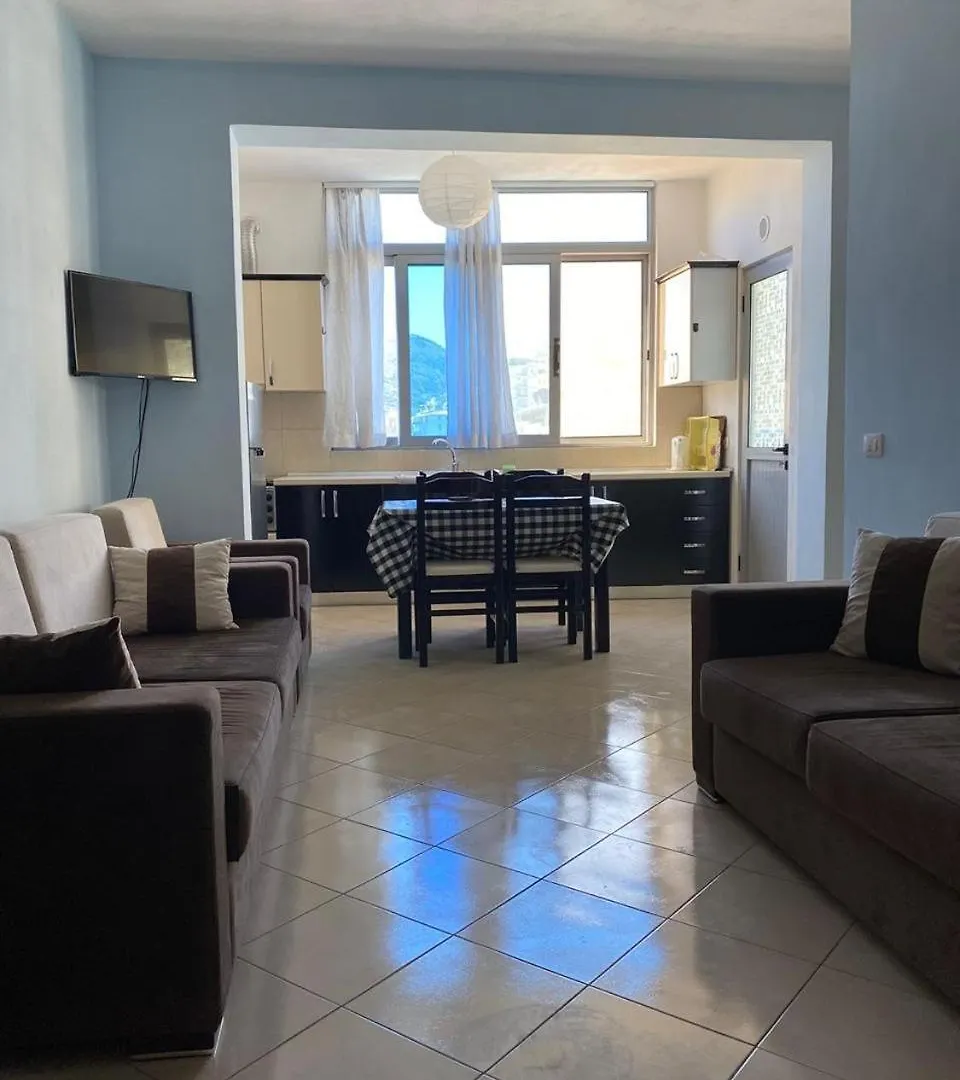 Tulipani Apartments Near Promenade Sarande Albania