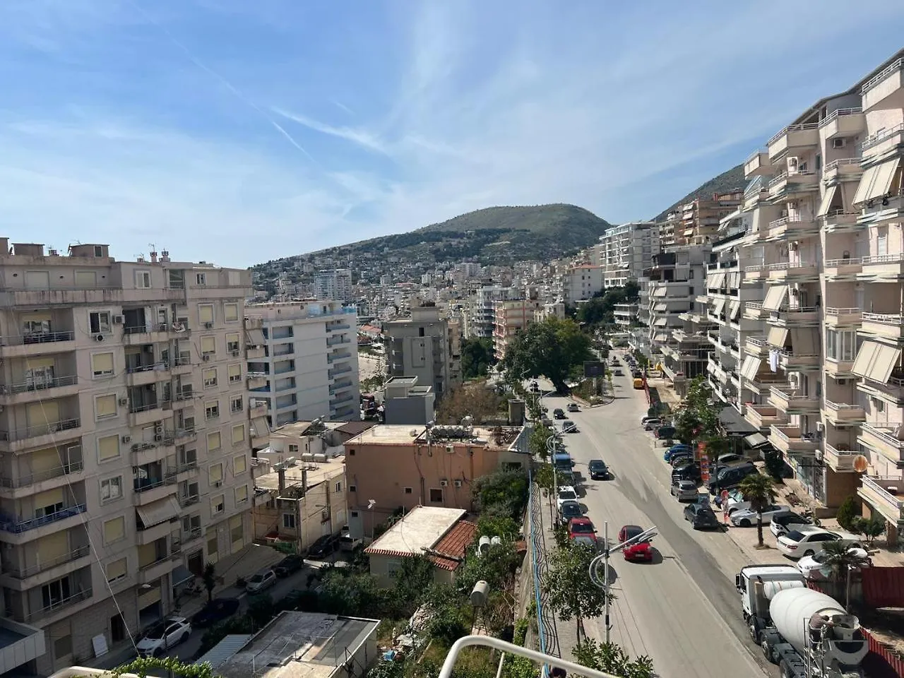 Tulipani Apartments Near Promenade Sarande Albania