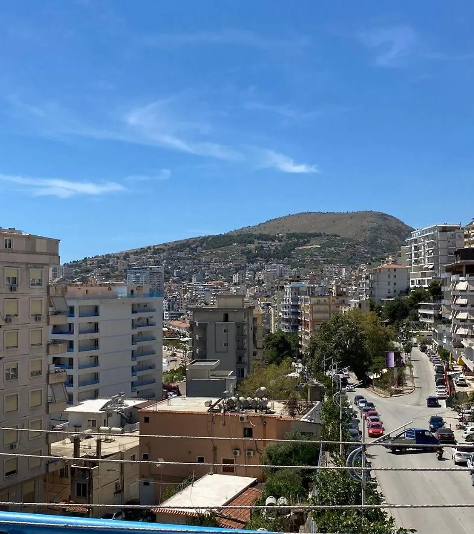 Tulipani Apartments Near Promenade Sarande